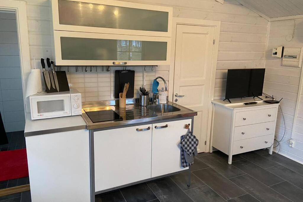 Ryasjoe Holiday Homes Sexdrega Exterior photo