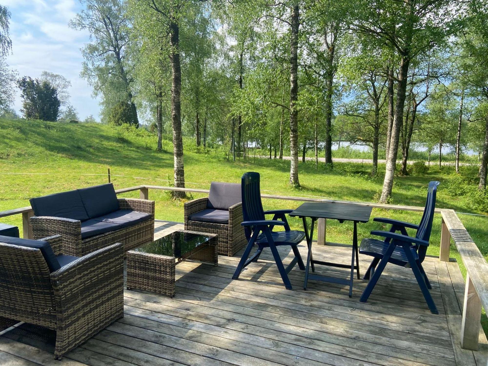 Ryasjoe Holiday Homes Sexdrega Exterior photo